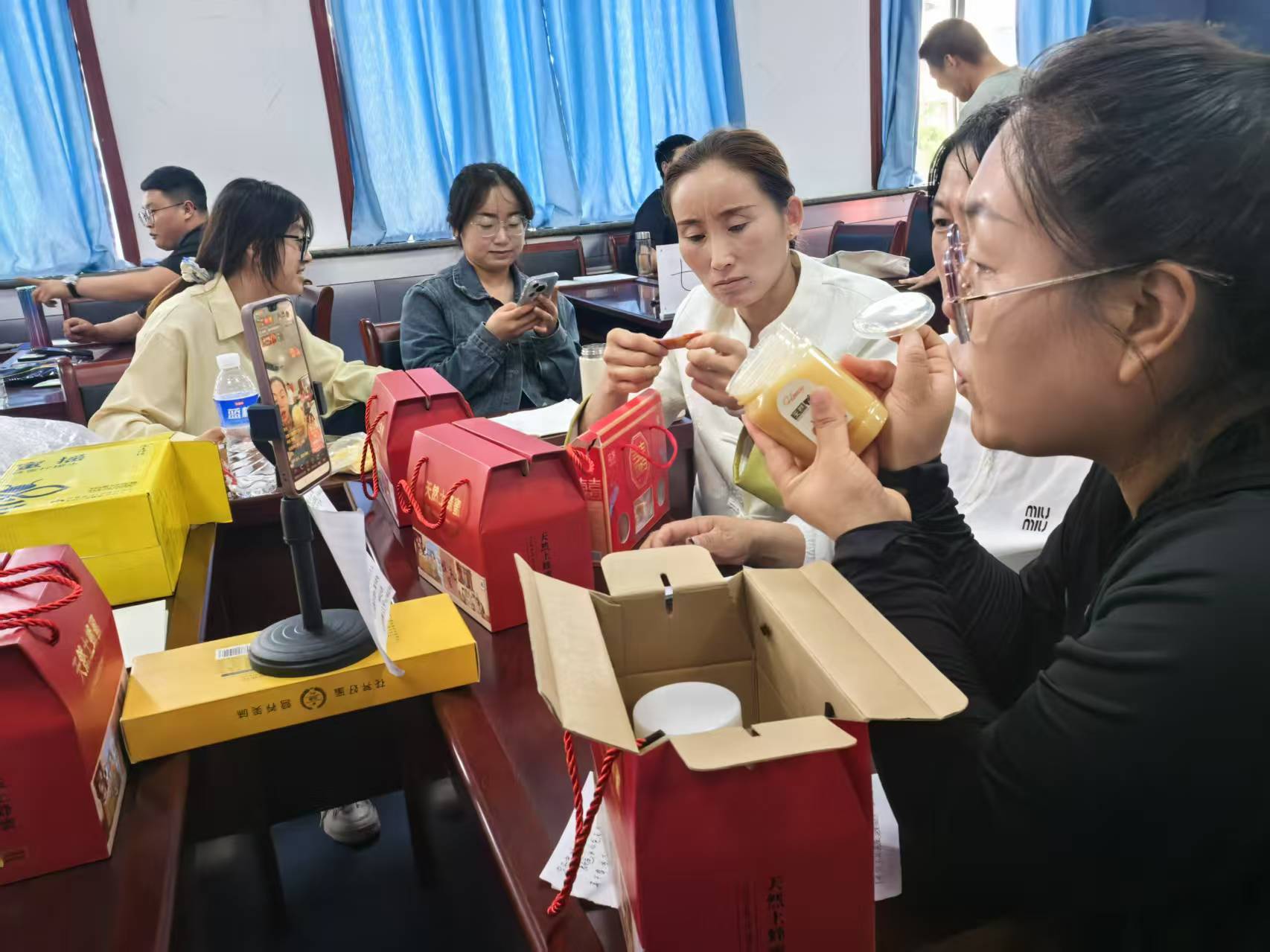 培育电商人才主力军　华亭这场培训干货满满