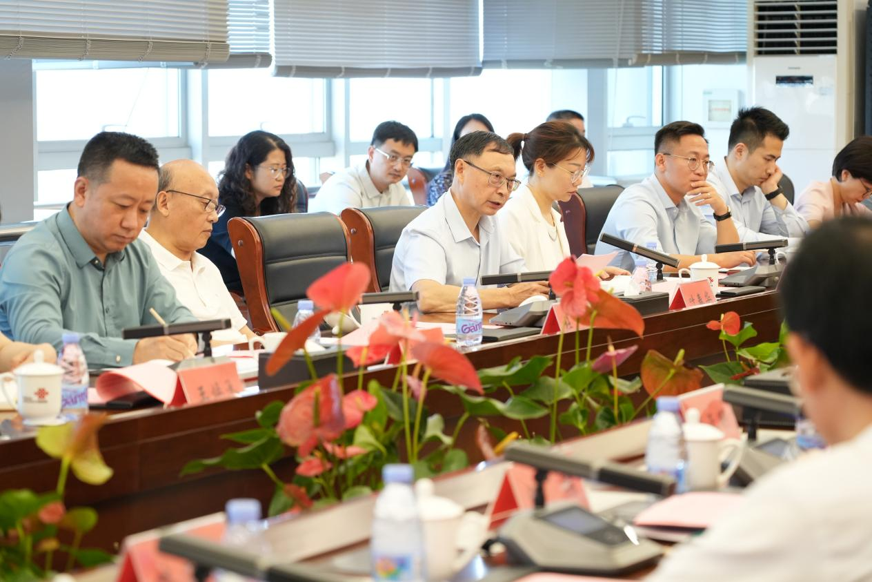 AI创新应用赋能宁波产业发展专题研讨会在宁波联通召开