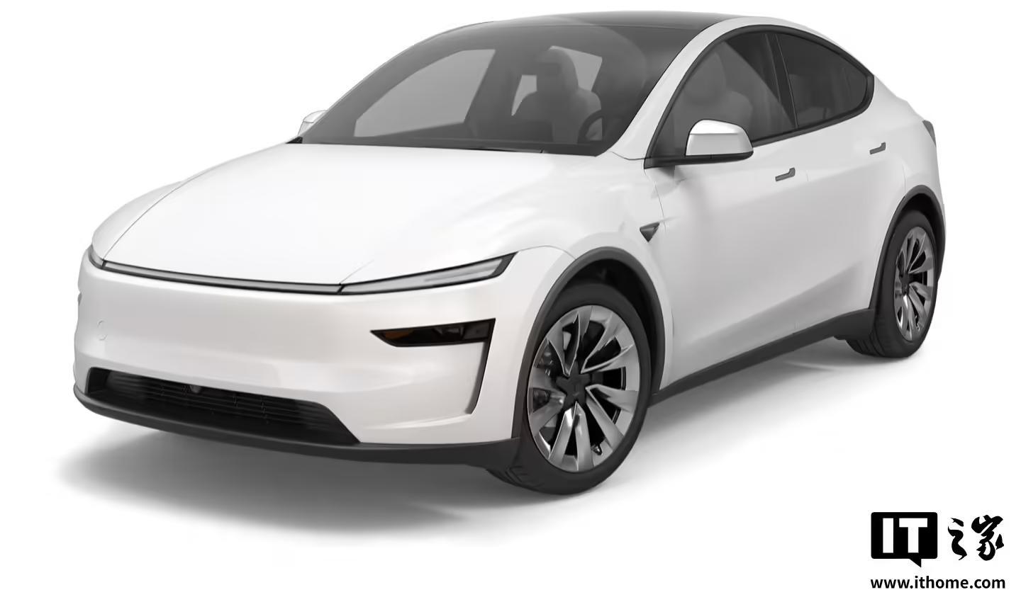 Model Y 車主手冊