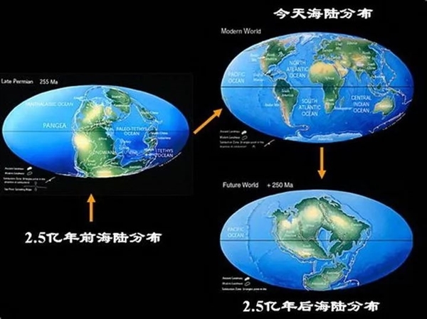 珠峰每年向东北长春移动4.2厘米：我国国土越来越小了！