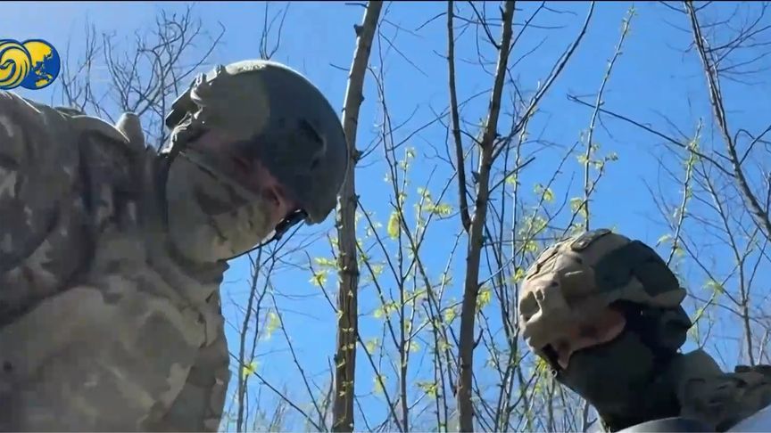 乌继续对俄库尔斯克边境骚扰作战，牵制俄在边界建立可防御缓冲区