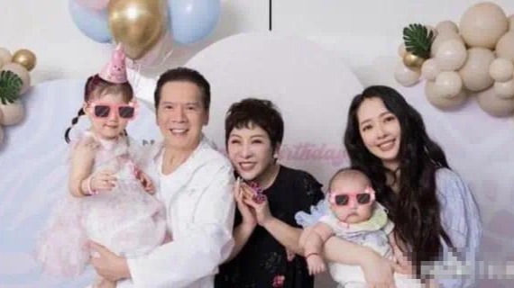 坐等离婚！向太承认向佐出轨，点赞维护郭碧婷，担心其带孙出走封面图