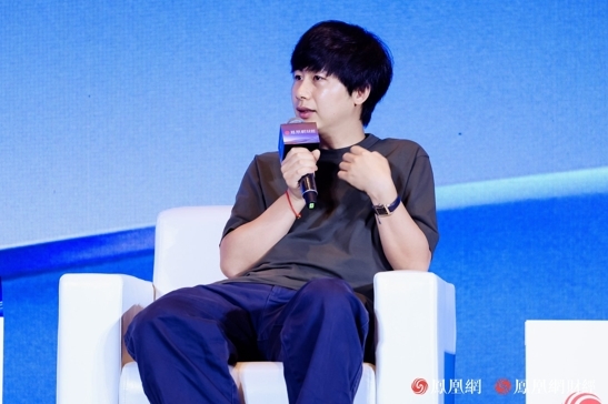 听花岛副总裁李元君