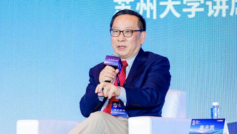 高志凯:中国企业出海要注意,美国人指使砸我们的膝盖骨_凤凰网