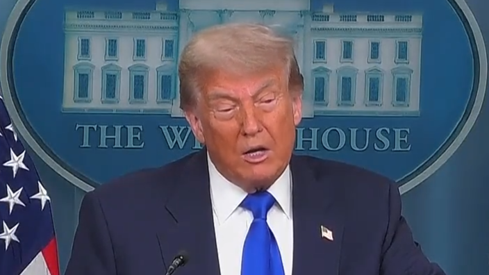 美媒指特朗普政府拟助伊获民用核计划投资 特朗普：假新闻