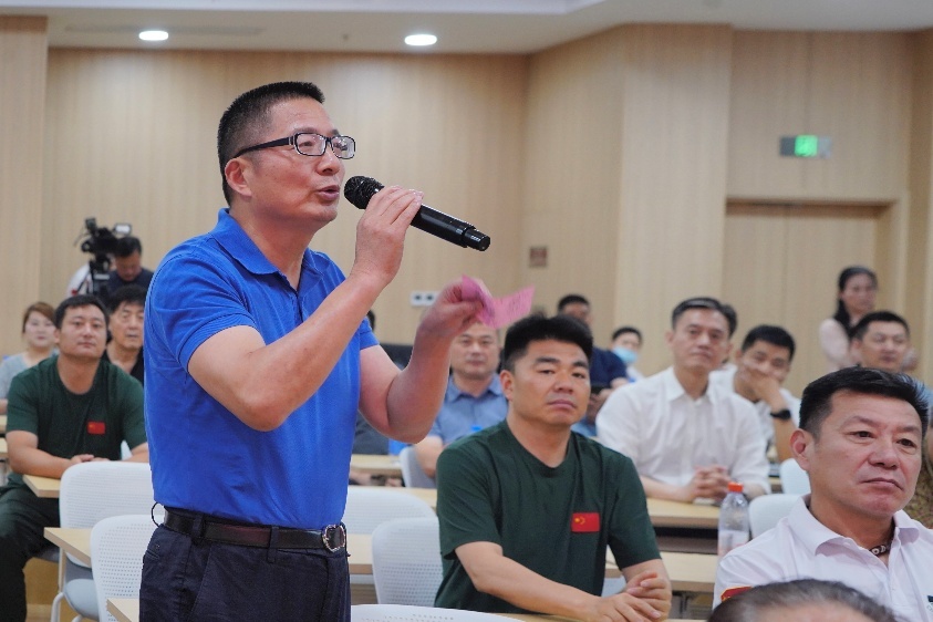 影视评论家张永袆谈观感