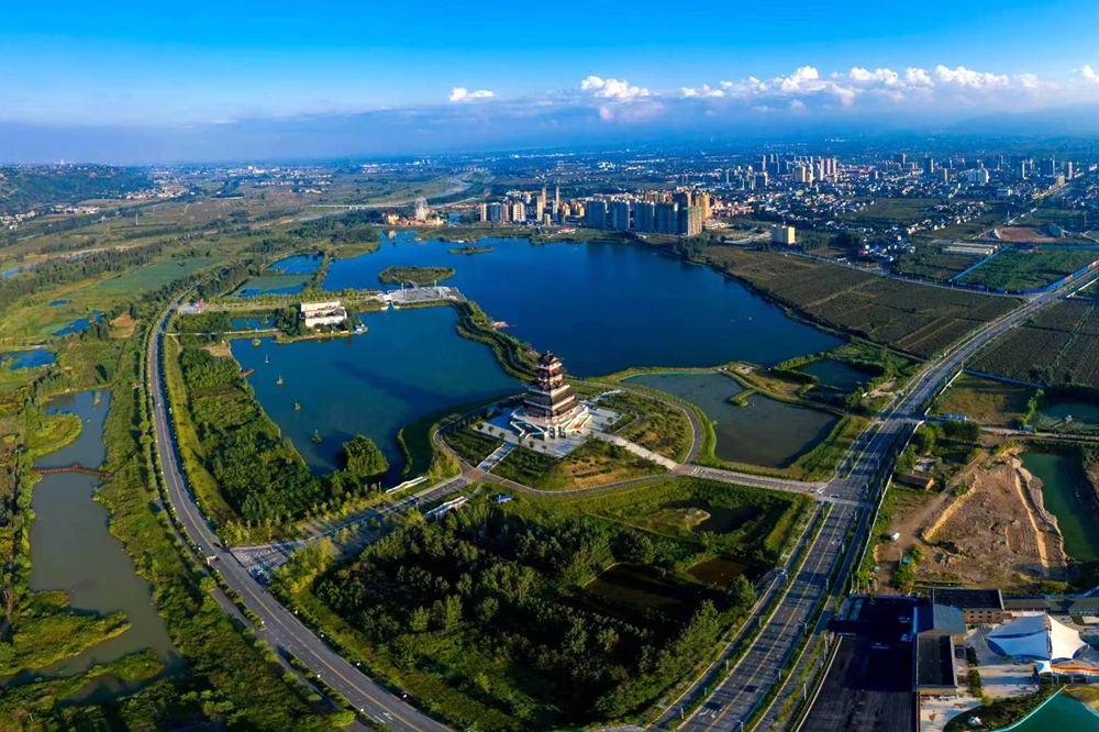 眉县“十四五”重大项目筑发展基石 三大举措加速项目落地见效