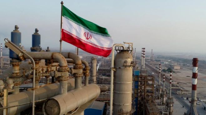 美国再制裁伊朗石油走私网络