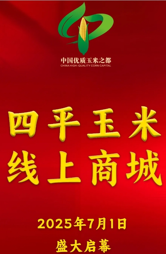 四平玉米线上商城盛大启幕