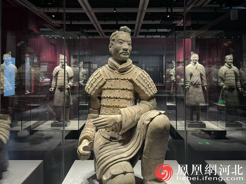 “碣石驻跸 海岳秦风”文物特展7月2日在秦皇岛启幕 138件珍贵文物再现大秦辽西郡历史