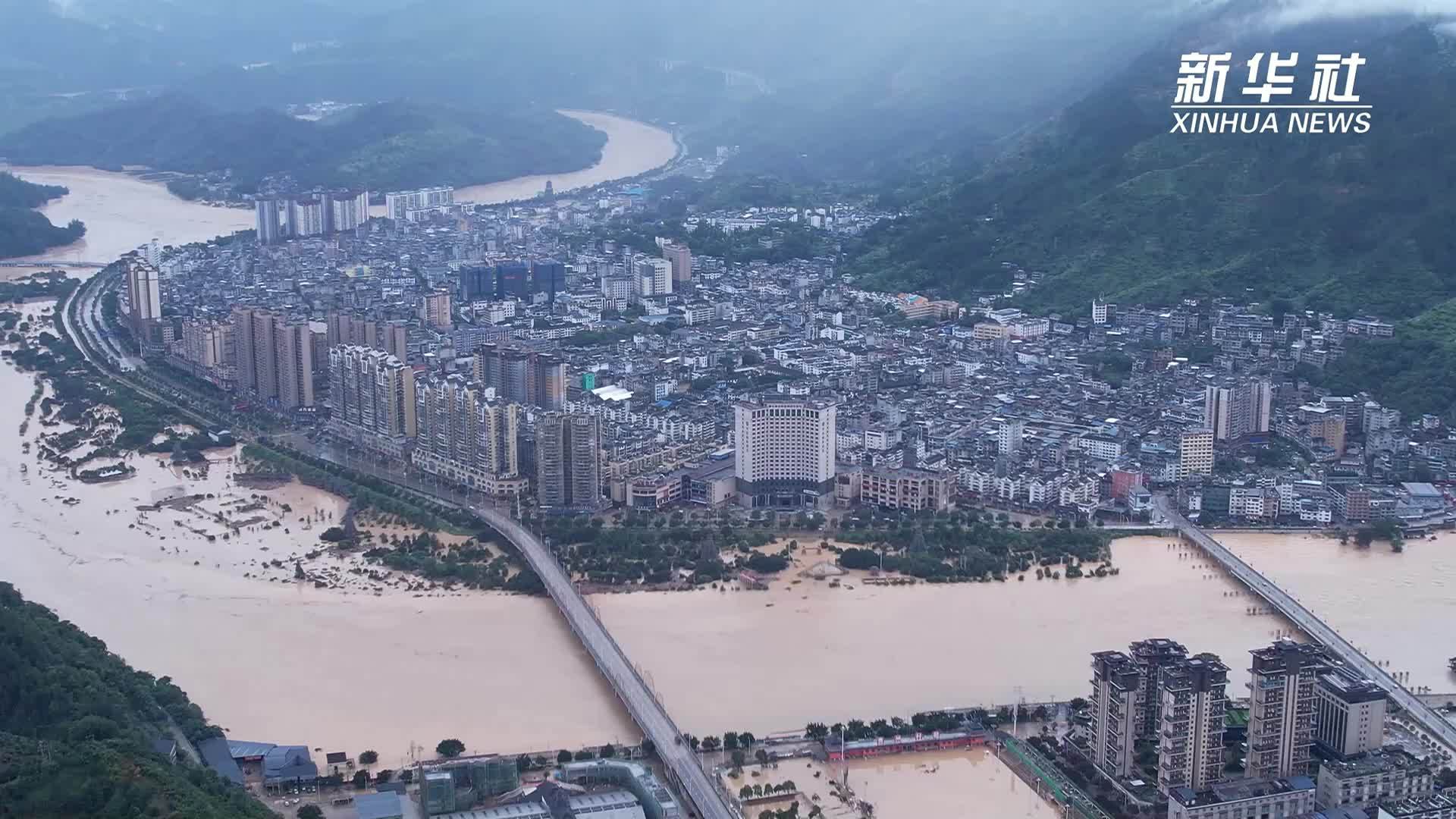 争分夺秒！贵州榕江灾后重建紧锣密鼓有序进行