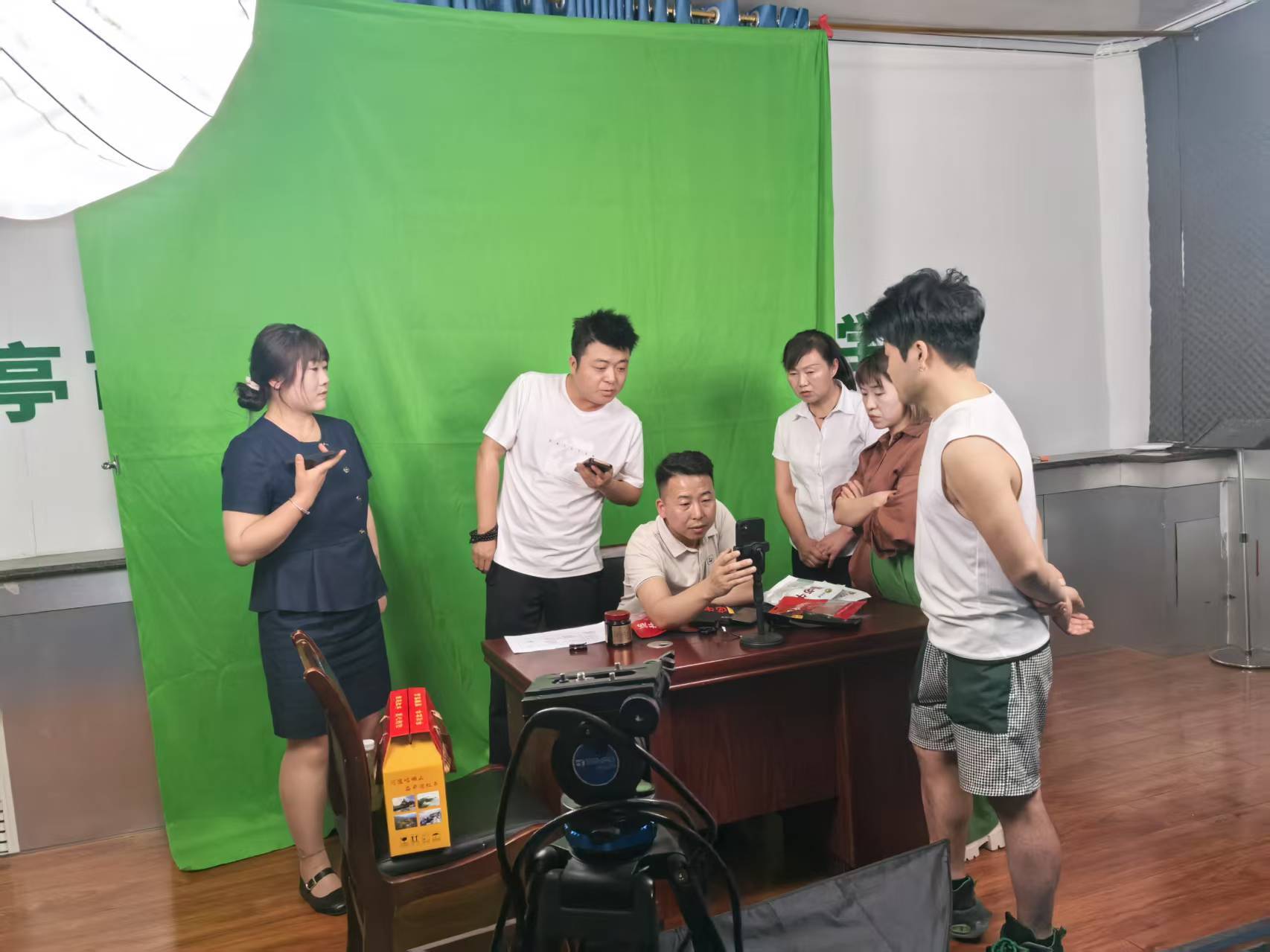 培育电商人才主力军　华亭这场培训干货满满