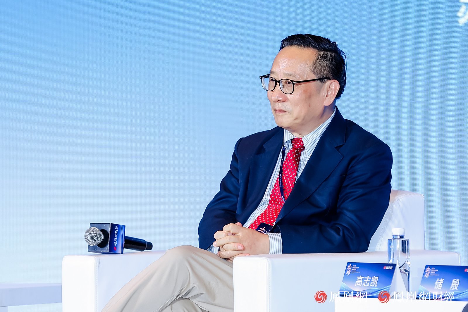 全球化智库(CCG)副主任、苏州大学讲席教授高志凯