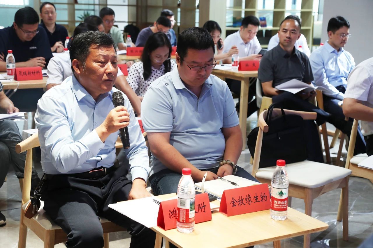淮安市第17批科技镇长团第9次工作交流会议暨人才工作拉练活动顺利举办