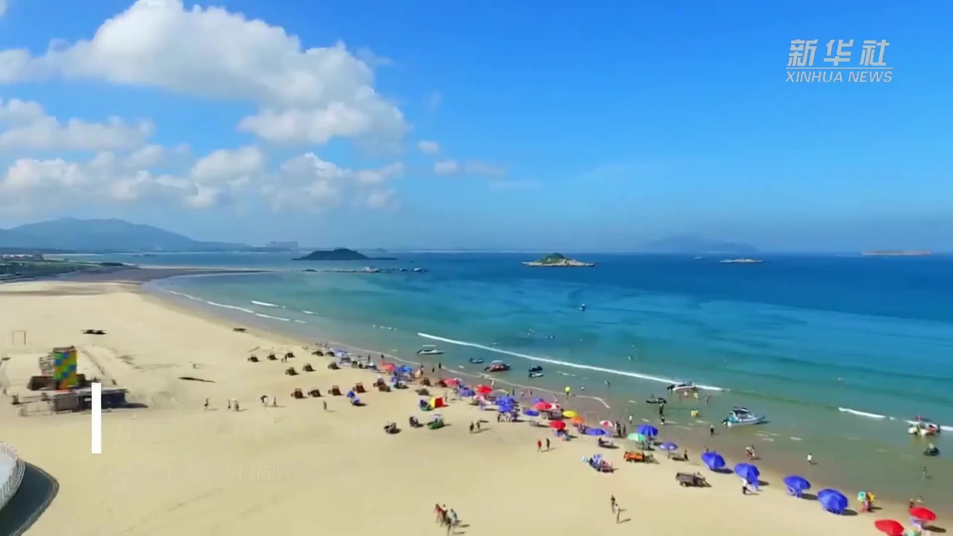 沉浸式山海之旅，这个夏天相约福建