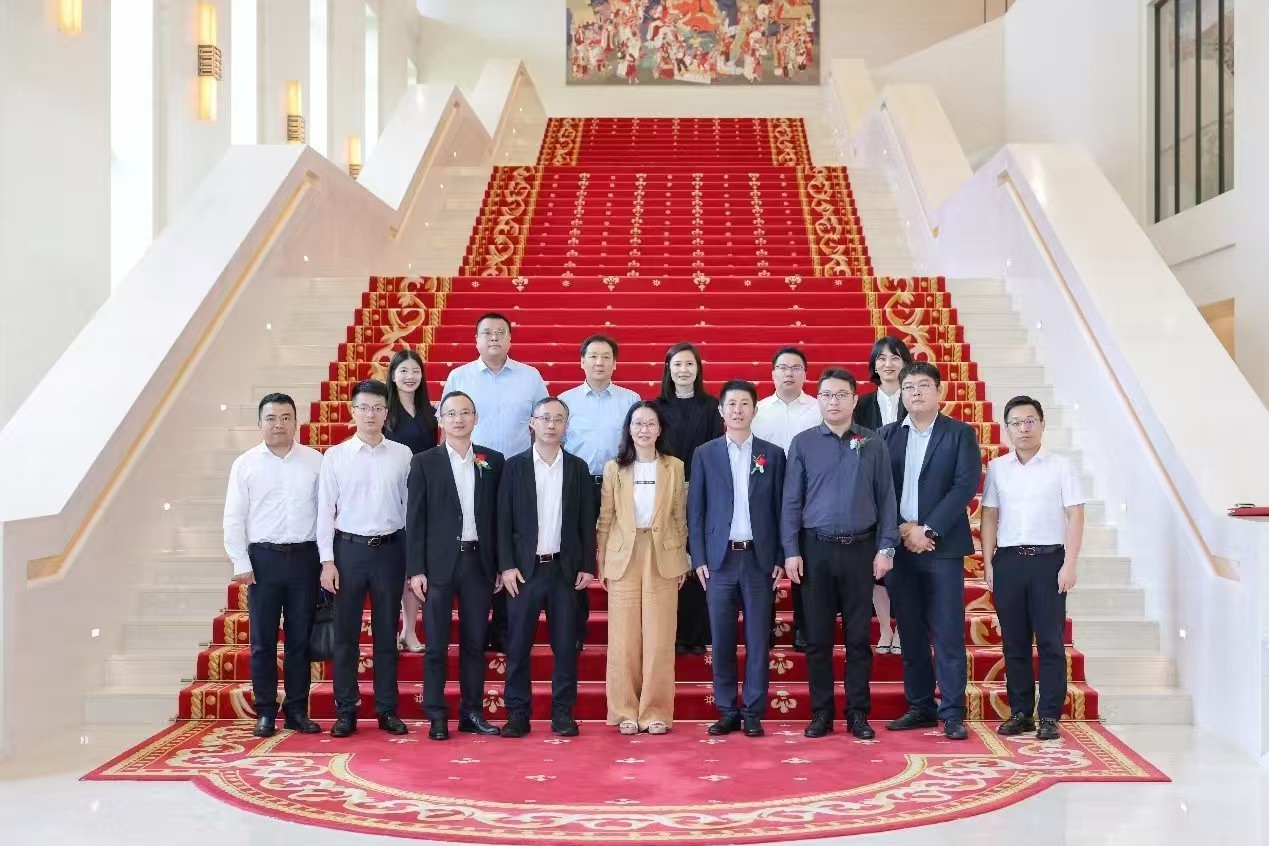 打通科技与医疗融合的“最后一公里” ——华为与深圳市南山区人民医院签署合作框架协议