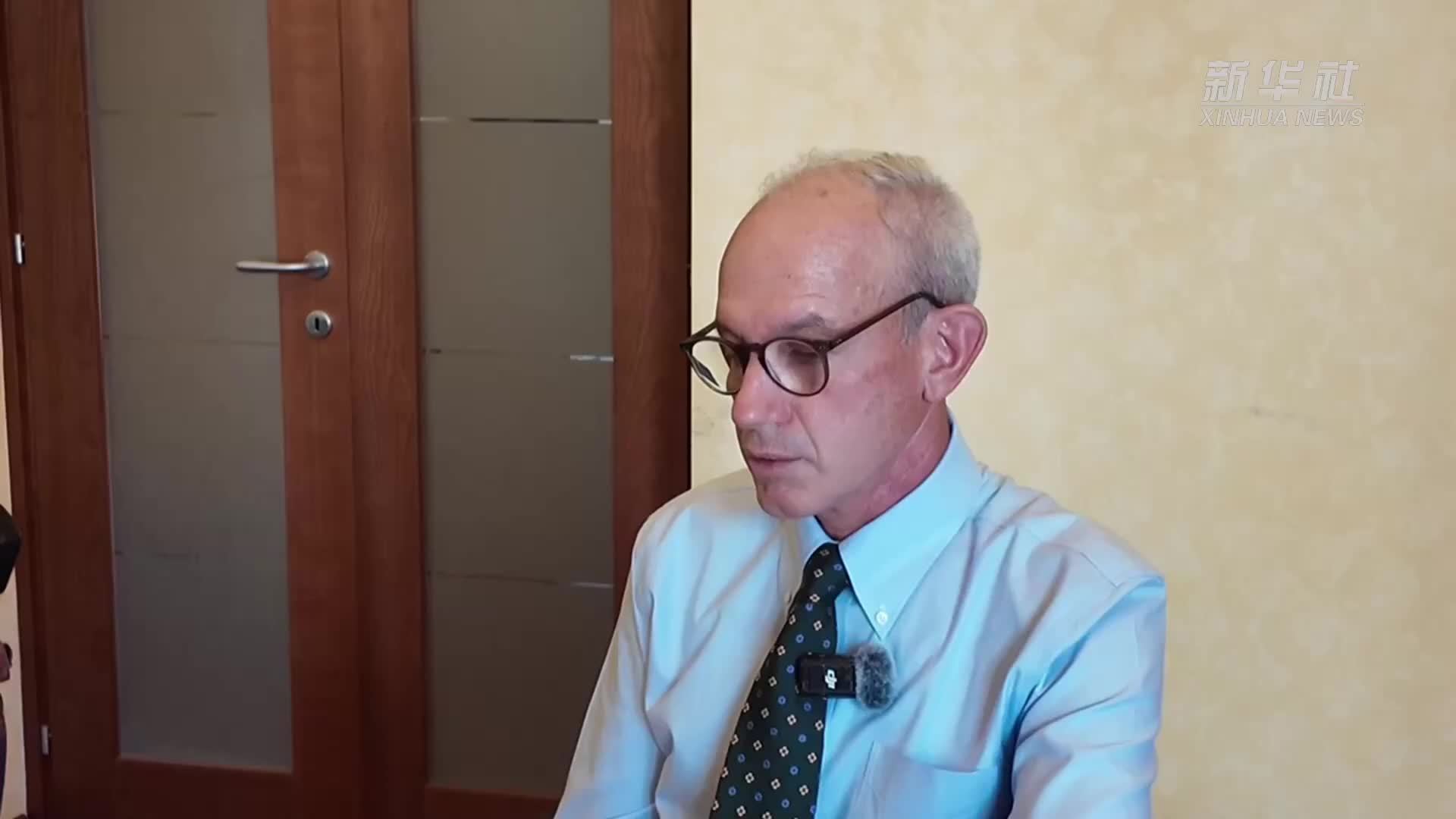 意大利经济学教授：美与他国贸易争端应通过多边平台解决