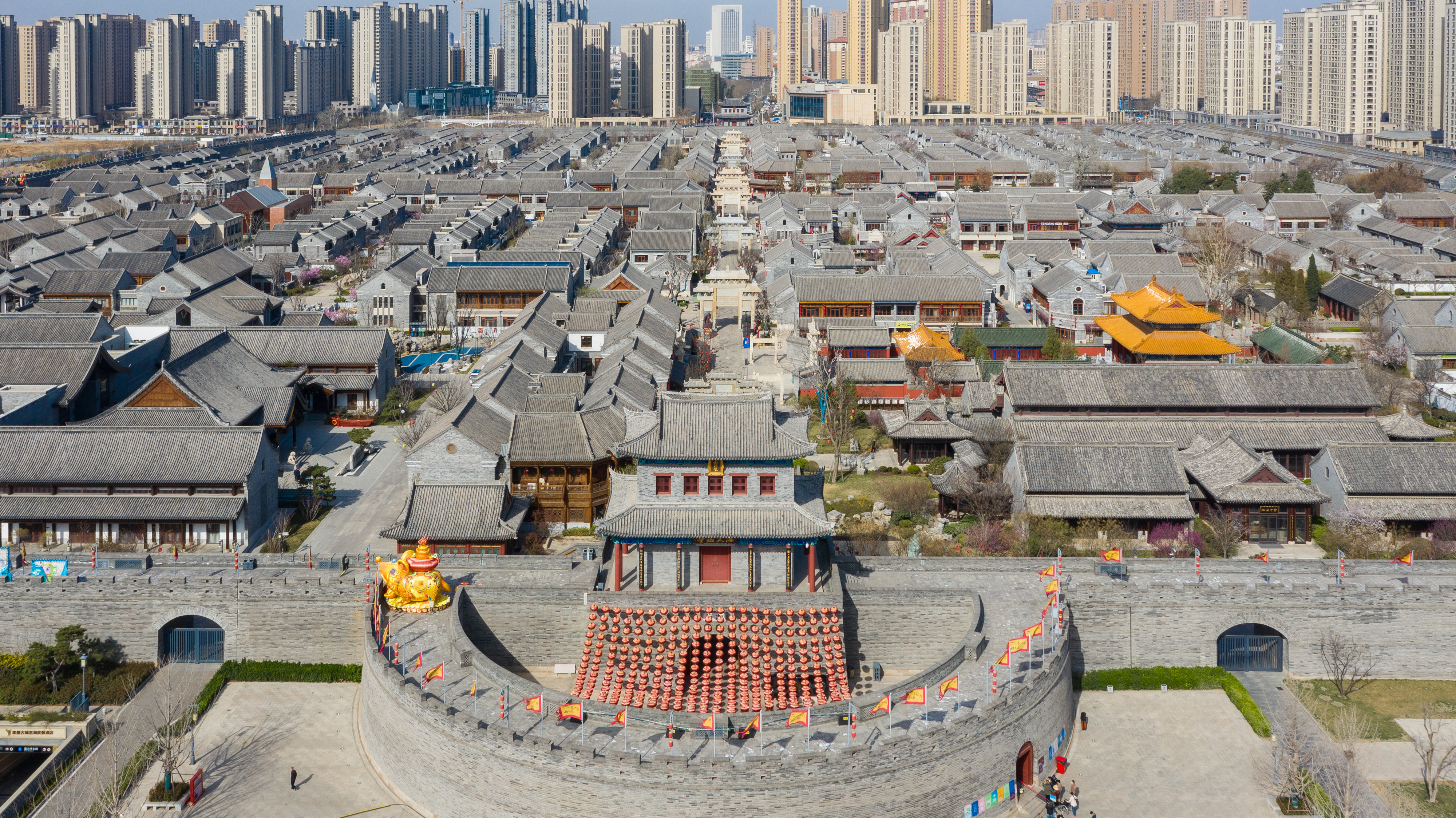 纪念中国人民抗日战争暨世界反法西斯战争胜利80周年 青岛市红色研学旅游线路