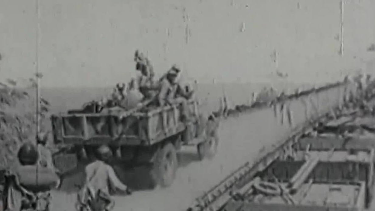 回顾以伊“蜜月期”：第一次中东战争，以色列险被“灭国”，伊朗伸出援手