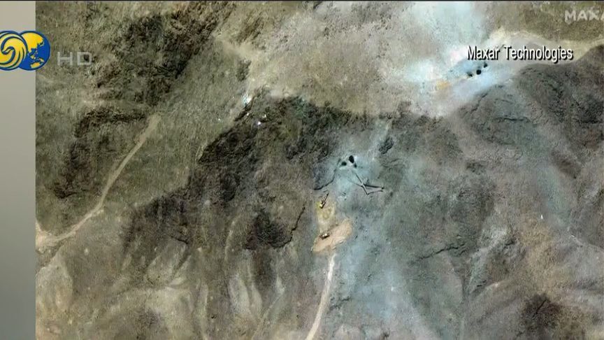 美媒：伊朗福尔多核设施现施工迹象 疑重建通往掩体实验室受损路