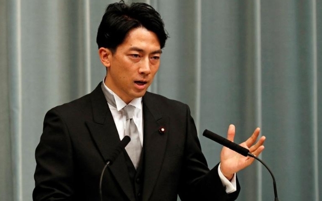 小泉进次郎反驳特朗普：他的话有明显事实错误