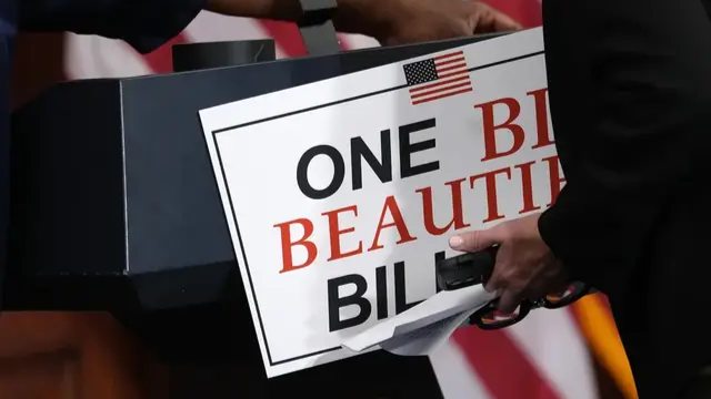 什么是大而美法案？特朗普第二任期关键遗产，“骗过”赤字警报