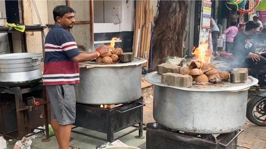 你一定被世界骗了，印度人不爱吃咖喱，这才是他们的最爱