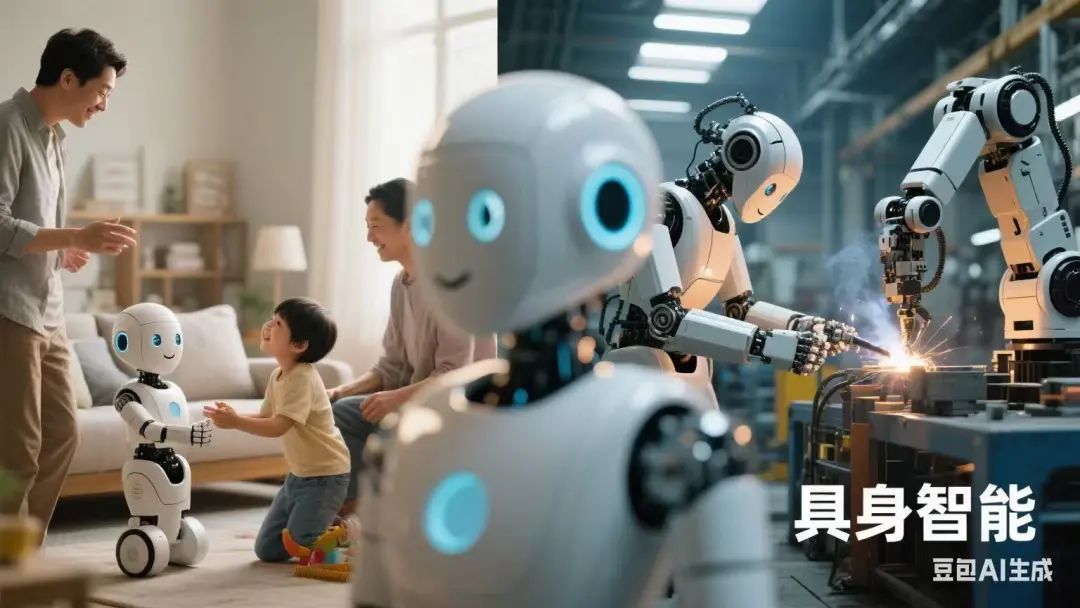 中国具身智能火热,不再简单追随马斯克