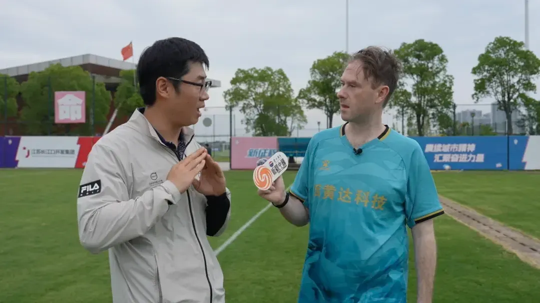 国家体育经纪人：“苏超”给了草根机会，小队员们眼睛里都有光了