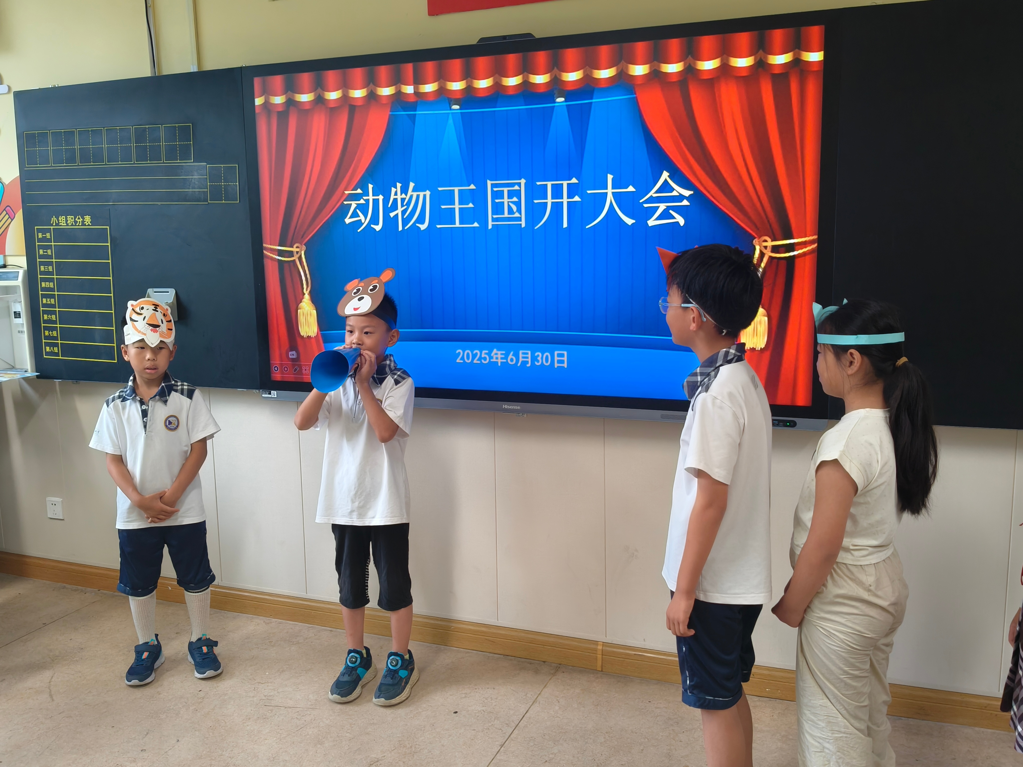 幼小双向奔赴,成长无缝衔接!青岛宁夏路小学创新开展小学与幼儿园联合乐考活动