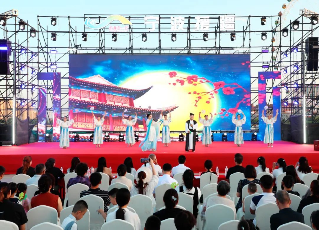 宁波援疆·2025年库车市中华诗词经典诵读大赛圆满落幕