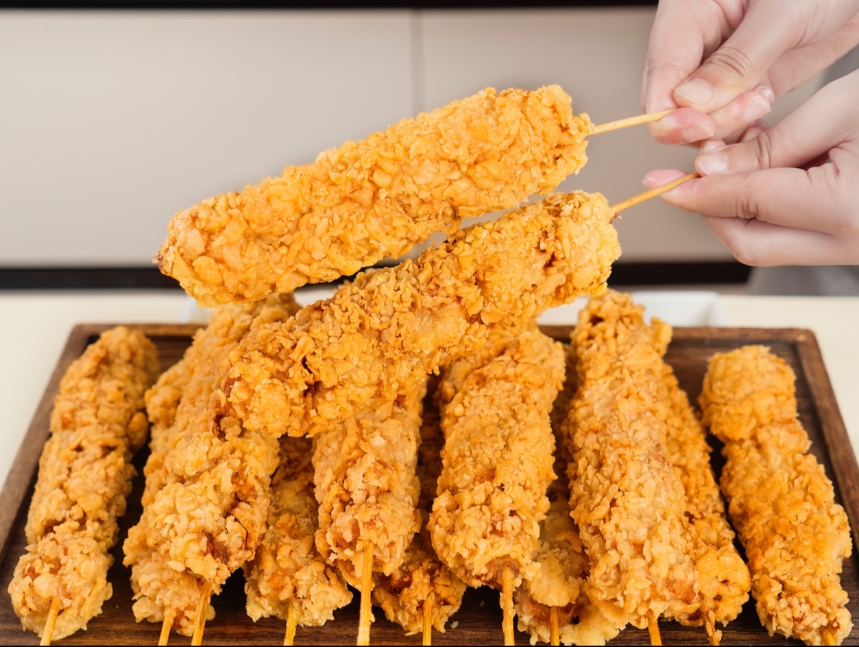 老式棒棒鸡：如何3秒逼疯小学生？