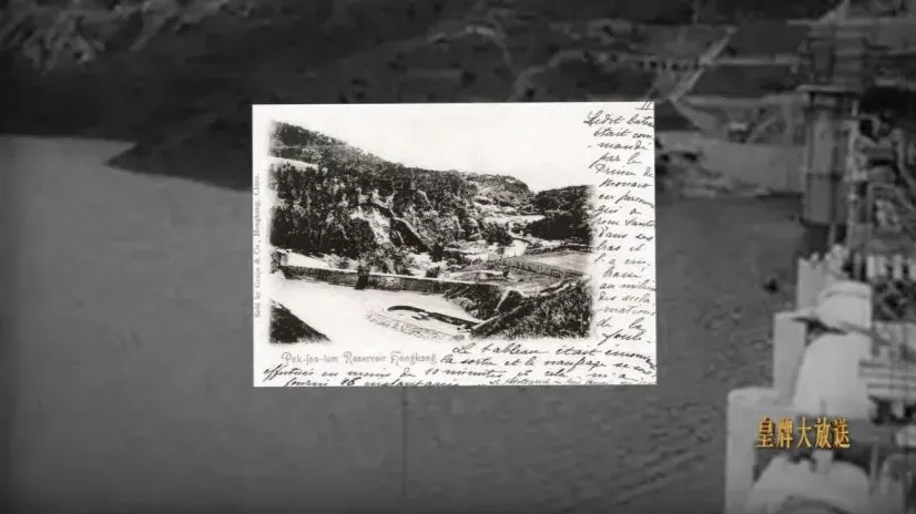 开埠之困：香港的水荒记忆，传统的集水区无法追赶上急促增长的用水需求