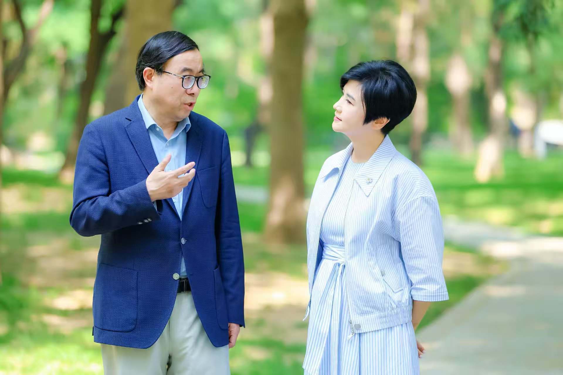 君品谈｜彭凯平：在浮躁时代守心
