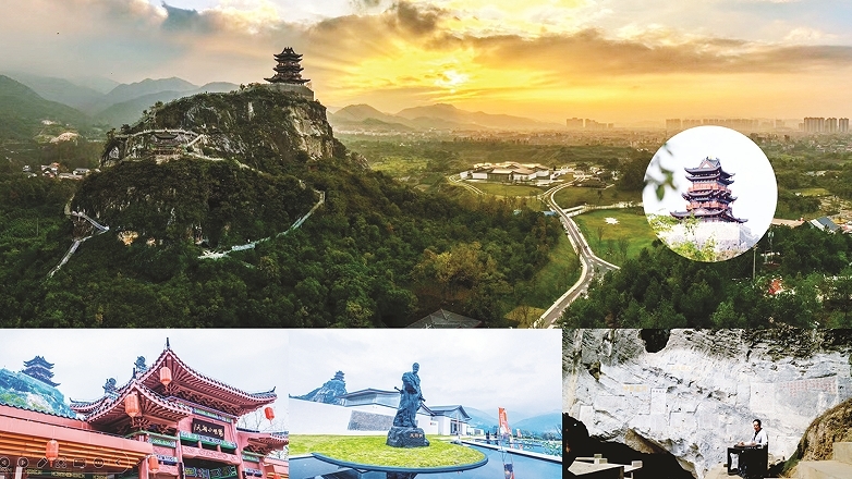 龍南——江西最南端人少景美寶藏小城