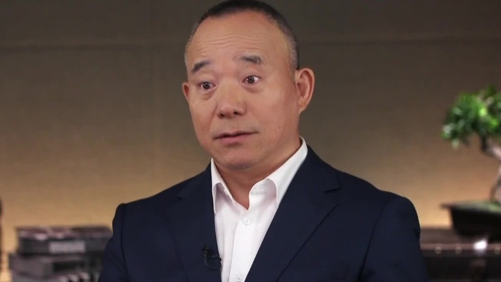 问答神州｜专访深圳市大湾区金融研究院院长向松祚