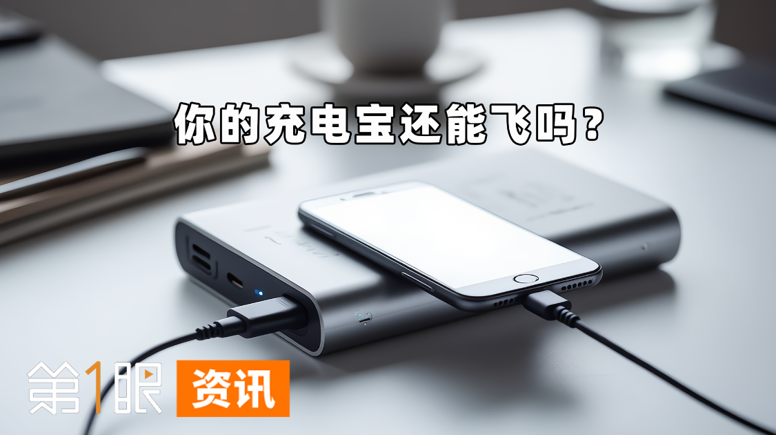 禁飞令下的充电宝：航空拒载、快递不收，如何解决新规下的困局？