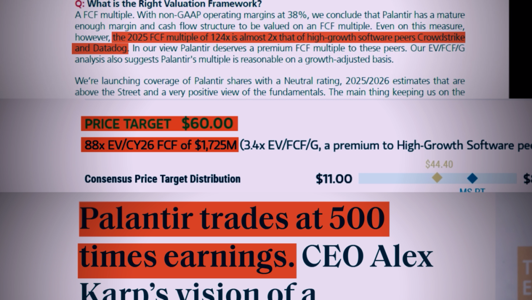 从追缉本·拉登到AI战争,解密Palantir的崛起之路