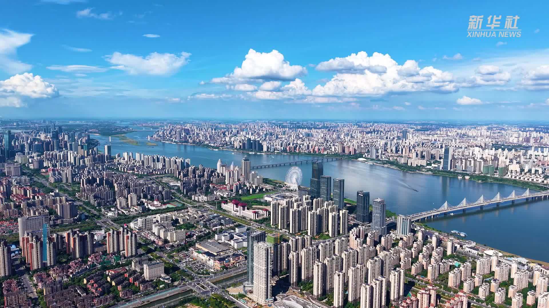 南昌地铁2号线东延线开通运营