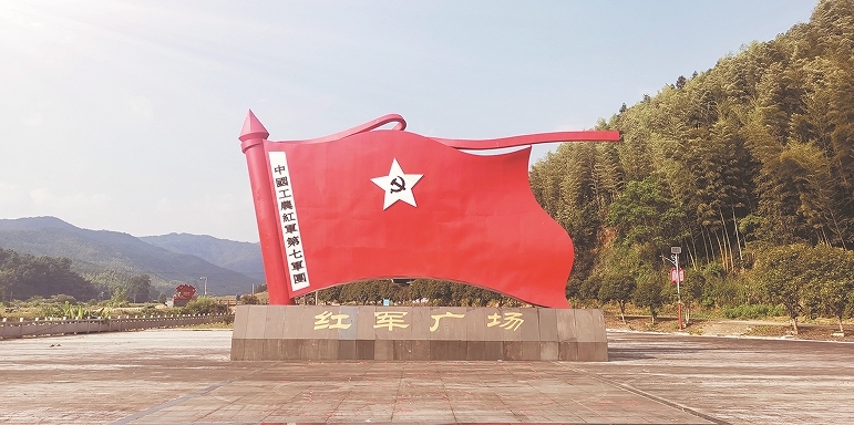 在黎川，來一場說走就走的旅行