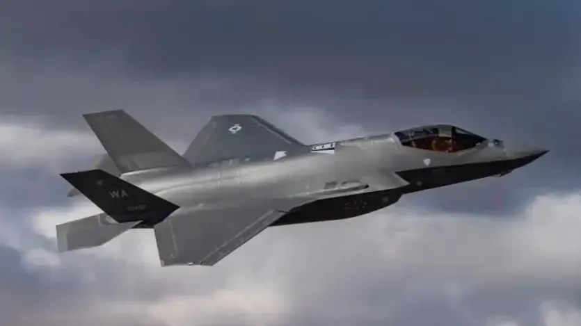 F-35克星？中国研6G电战“神器”，可瘫痪其雷达