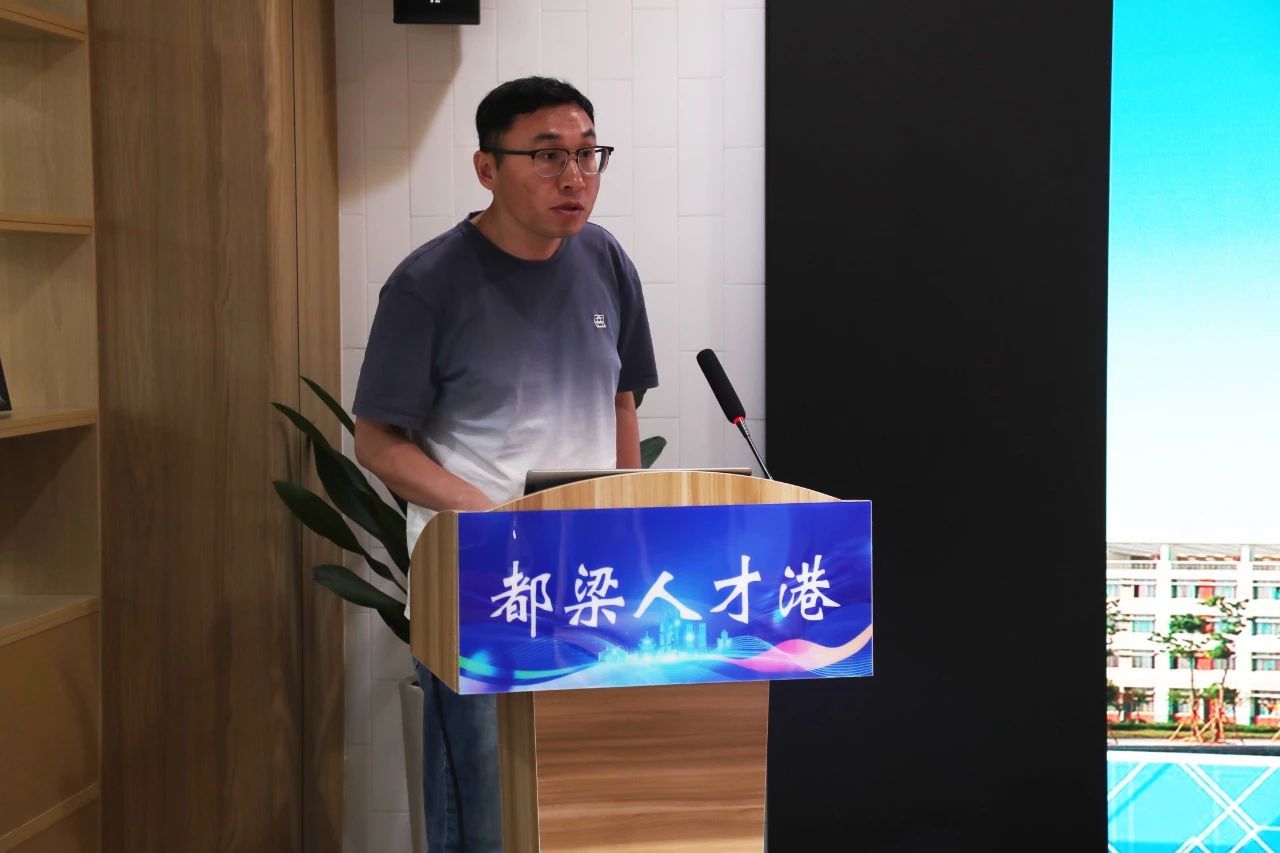 淮安市第17批科技镇长团第9次工作交流会议暨人才工作拉练活动顺利举办
