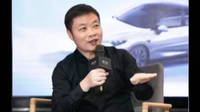 何小鹏谈YU7订单量：创造了一个神话