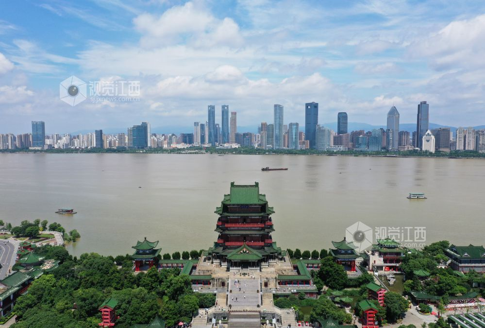 大江网/大江新闻客户端 全媒体记者 王祺 摄