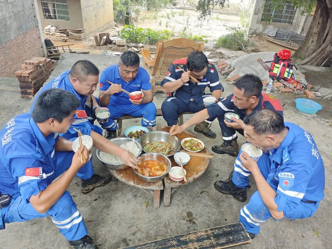 貴州榕江再次遭受洪水災害 萍鄉跨越700公里馳援