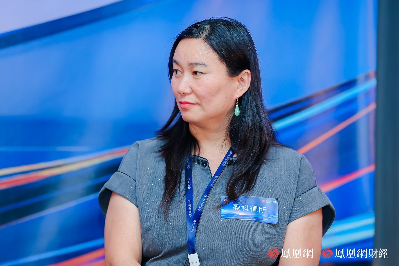 盈科律师事务所全球董事会副主任、盈科涉外法治研究院院长张华薇