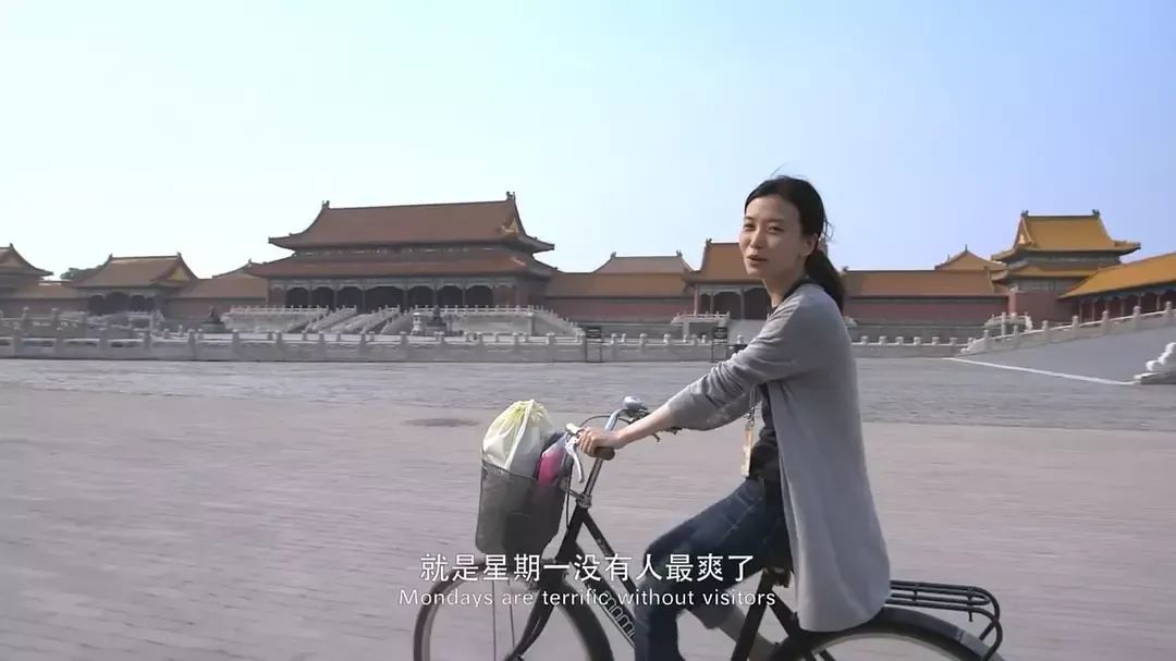 纪录片《我在故宫修文物》
