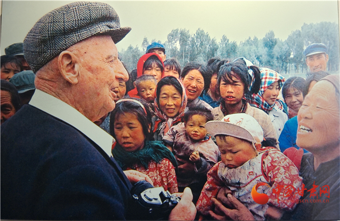 重温路易&middot;艾黎的山丹时光　精神财富薪火相传