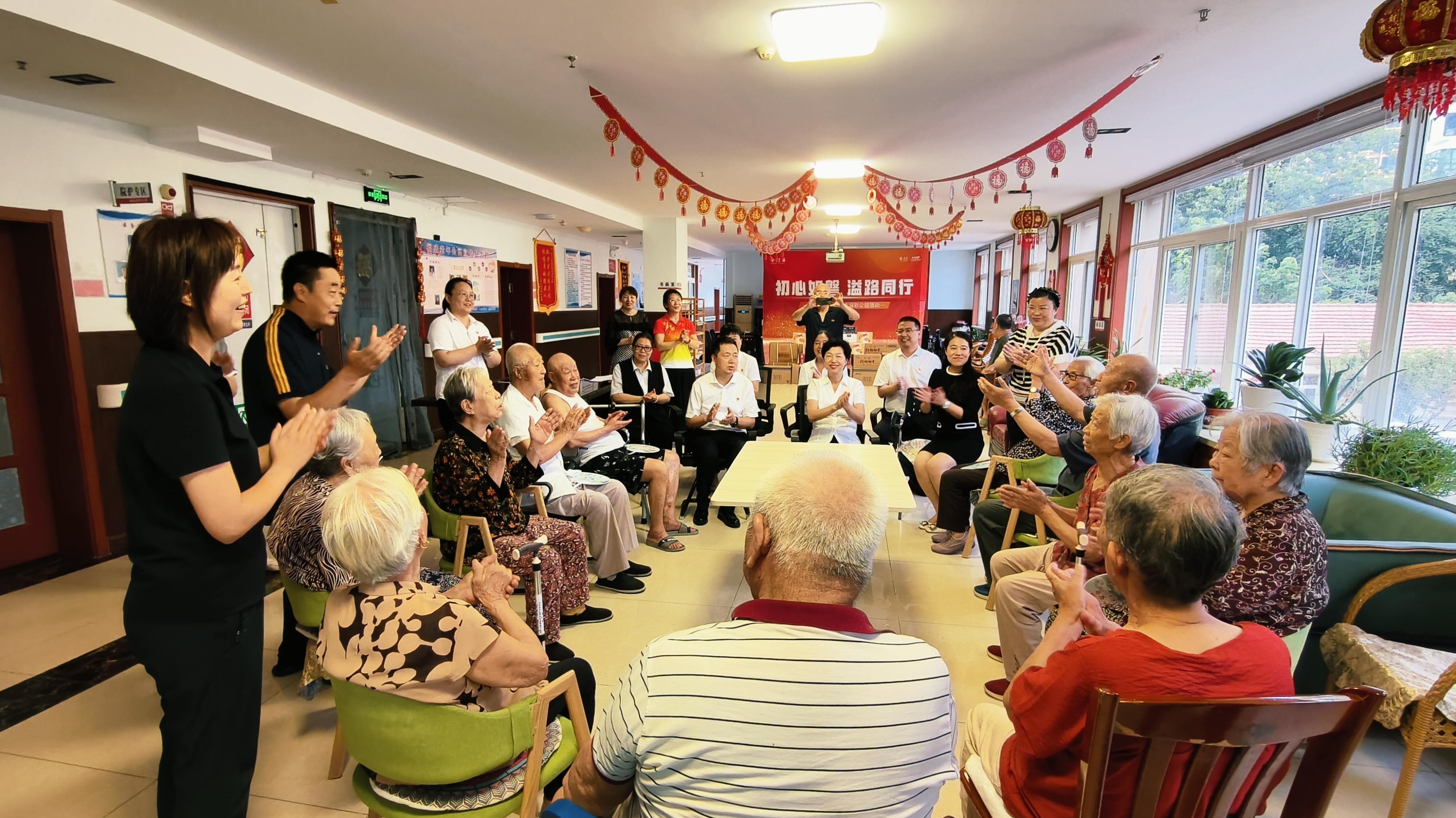 党建引领 全省联动 泰康人寿山东分公司开展溢彩公益活动