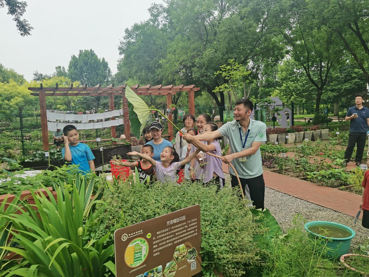 图：活动现场